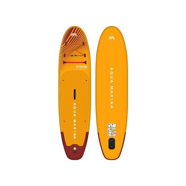 Paddleboard Paddleboard Aqua Marina Fusion 10'10'' Combo set