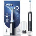 Oral-B iO Series 3 Matt Black – Zbozi.Blesk.cz