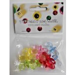 Plastové dudlíky 10 ks – Sleviste.cz