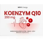 MOVit Koenzym Q10 200 mg Extra Strong 30 tobolek – Hledejceny.cz