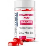 Alavis Maxima Hyaluronic Acid Gummies žvýkací tablety 60 kusů – Hledejceny.cz