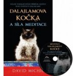 Michie, David - Dalajlamova kočka a síla meditace + CD – Hledejceny.cz