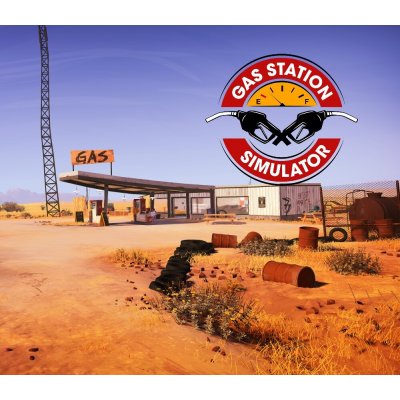 Simulator gas station – Zboží Živě