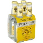 Fever Tree Indian Tonic Water 4 x 200 ml – Hledejceny.cz
