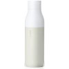 Láhev na pití Larq Láhev Granite White 740 ml