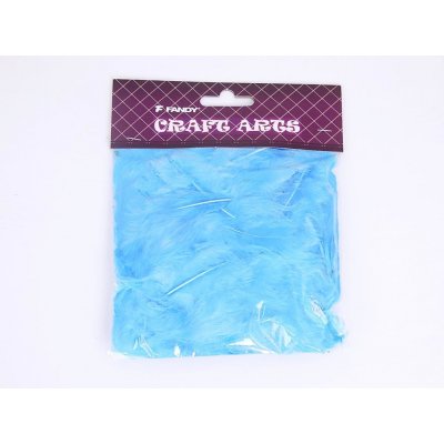 Fandy Peří modré 10 gr. – Hledejceny.cz