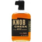 Knob Creek Rye 50% 0,7 l (holá láhev) – Hledejceny.cz
