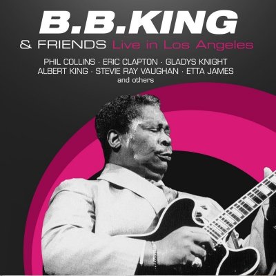 King, B.b. & Friends - Live In Los Angeles CD – Zbozi.Blesk.cz