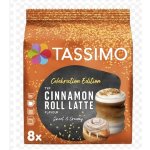 Tassimo Cinnamon Roll Latte 8 ks – Hledejceny.cz