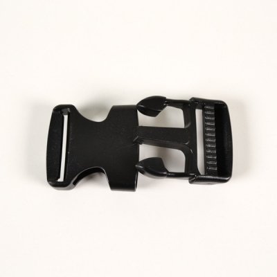 Takoy Plastová spona černá 32x57 mm – Zboží Dáma