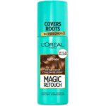 L'Oréal Magic Retouch Instant Root Concealer Spray 03 Brown 75 ml – Zboží Dáma