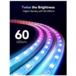 Govee M1 PRO PREMIUM Smart RGBICW+ LED pásek 5m H61E13D1 – Zboží Mobilmania