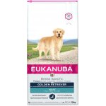 Eukanuba Golden Retriever 2 x 12 kg – Hledejceny.cz