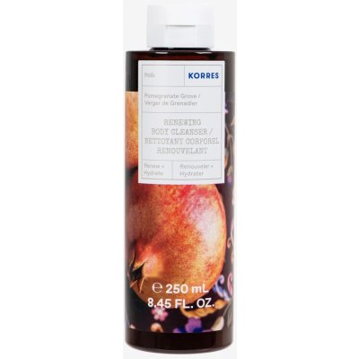 Korres Pomegranate Body Cleanser sprchový gel 250 ml