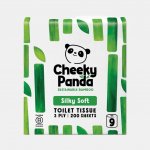 The Cheeky Panda 3-vrstvý 9 ks – Zboží Mobilmania