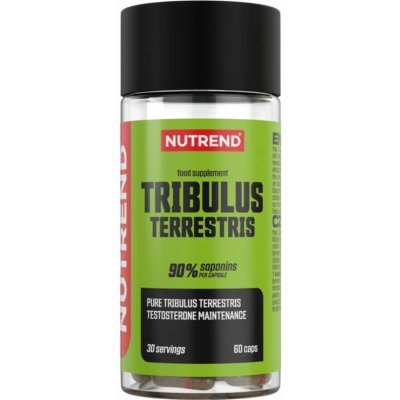 Nutrend Tribulus Terrestris 90% 60 kapslí – Zboží Dáma