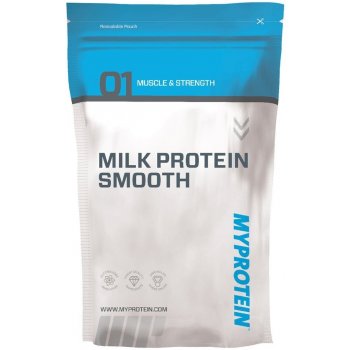 MyProtein Milk Protein Smooth 2500 g od 1 029 Kč - Heureka.cz