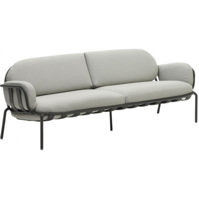 Kave Home Joncols 224 cm Šedá – Hledejceny.cz