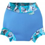 Unuo Neoprenové kojenecké plavky Žraloci Baby swimsuit – Zboží Dáma