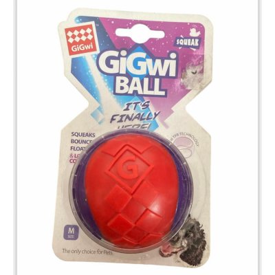 GiGwi Ball míček S – Zboží Mobilmania