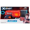 ZURU X-SHOT EXCEL Fury 4 s otočnou hlavní a 16 náboji