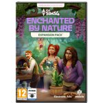 The Sims 4 Kouzlo přírody – Zboží Mobilmania