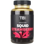 TB Baits Booster Squid Strawberry 250 ml – Zboží Mobilmania