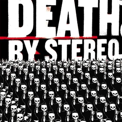 Death By Stereo - Into The Valley Of Death CD