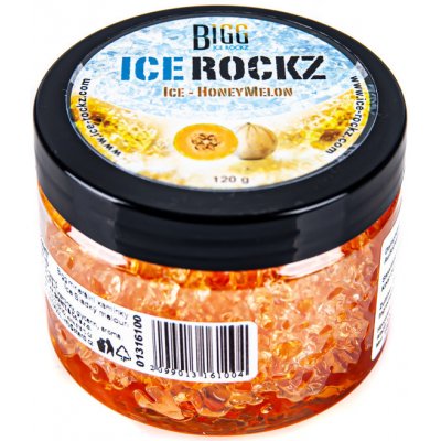 Ice Rockz Bigg minerální kamínky Ice Sladký meloun 120 g