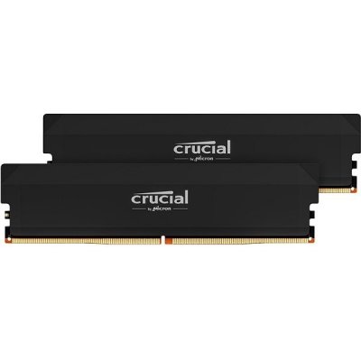 Crucial Overclocking Pro DDR5 32GB 6400MHz CL38 CP2K16G64C38U5B – Zboží Mobilmania