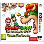 Mario and Luigi: Bowser 's Inside Story + Bowser Jr' s Journey – Zboží Živě