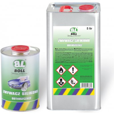 BOLL Čistič silikonu, odstraňovač silikonového oleje 1l, 003002 – HobbyKompas.cz