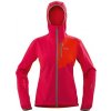 Dámská sportovní bunda Tilak Trango Hooded Lady tomato red red