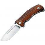 FOX Pro Hunter Folder Satined BLD Desert Wood Handle – Hledejceny.cz