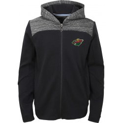 Fanatics Dětská Mikina Minnesota Wild Centripedal Full-Zip Hoodie