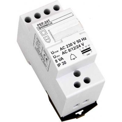 18-2023081224-PEP-24T Transformátor PEP-24T, Bonega – Hledejceny.cz