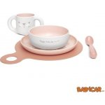 Suavinex Boo růžová 5 ks – Zboží Dáma