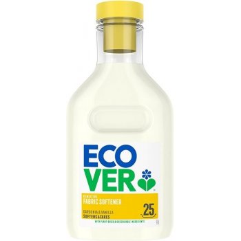 Ecover aviváž Vanilka a Gardénie 750 ml 25 PD