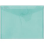Obálka plastová s drukem A5 zelená – Sleviste.cz