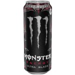 Monster Ultra Black 500 ml – Zboží Dáma