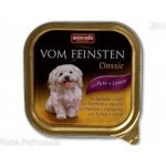 Animonda Vom Feinsten Classic Adult Dog krůtí a jehněčí 150 g – Zboží Mobilmania