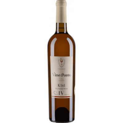Vine Ponto Kisi Qvevri Bílé 2020 13% 0,75 l (holá láhev) – Hledejceny.cz