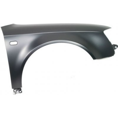 Blatník přední pravý GALVANIZOVANÝ AUDI A4 (B7), 11.04-03.08 OE 8E0821106D, 8E0821106F - vyšší kvalita | Zboží Auto