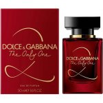 Dolce & Gabbana The Only One 2 parfémovaná voda dámská 50 ml – Zboží Mobilmania