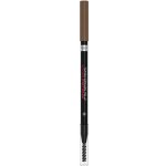 L'Oréal Paris Brow Artist Designer tužka na obočí s kartáčkem 302 Light Brunette 0,2 g – Zboží Dáma