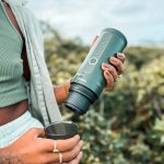 Outin Nano Forest Green – Zboží Dáma