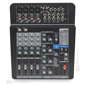 Samson MXP124FX