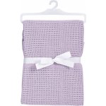 Baby Dan bavlněná háčkovaná deka Lila – Zboží Mobilmania