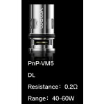 Voopoo PNP Žhavící hlava Mesh 0,2 ohm – Hledejceny.cz