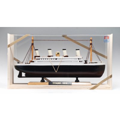 Detesk 40% 0,2 l (dárkové balení Titanic) – Zboží Dáma